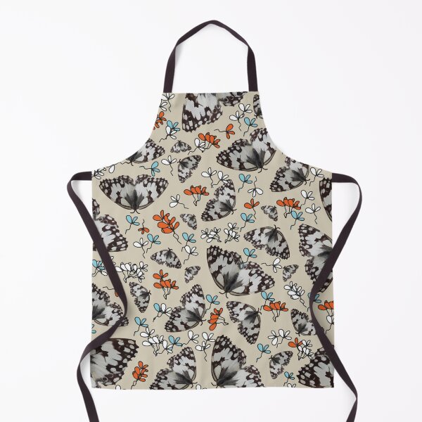 Item preview, Flowers and Butterflies pattern. butterflies. flowers. floral designed and sold by PrintedDreams.