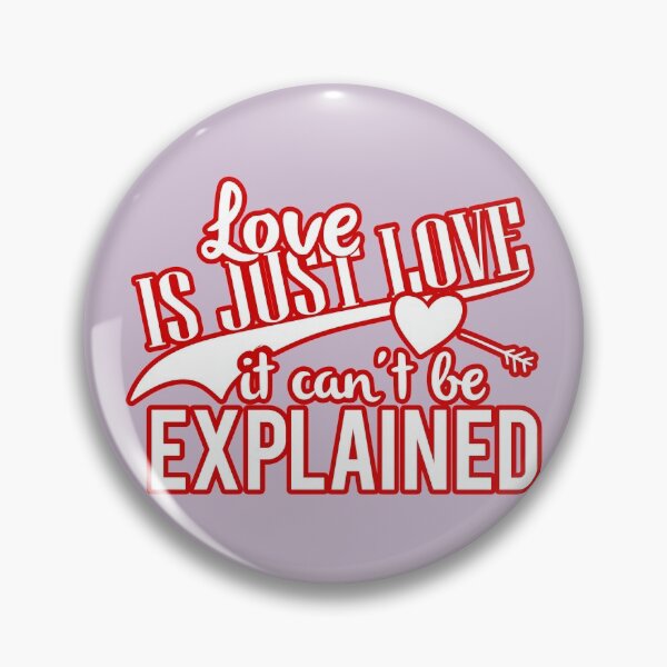Item preview, Love Qoute designed and sold by Bluerple Digital.