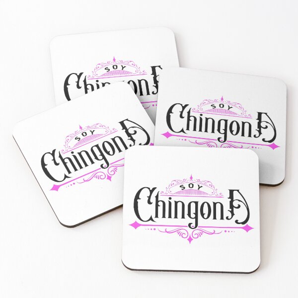 Item preview, Soy ChingonA  designed and sold by omhersi.