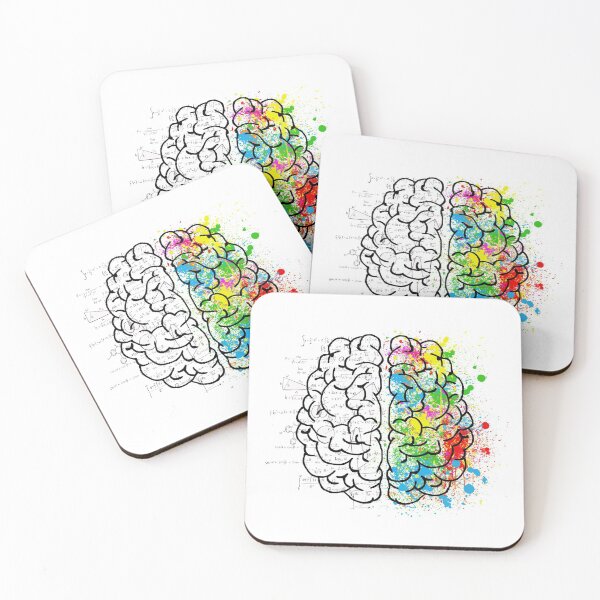 Item preview, Left Brian Vs. Right Brian designed and sold by StephenMollie.