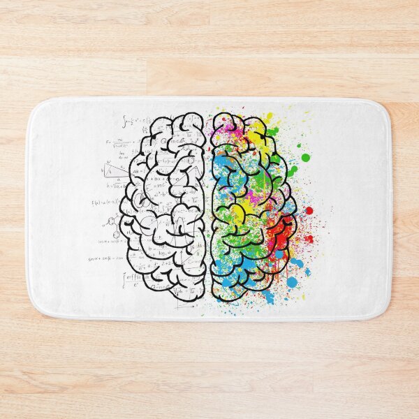 Item preview, Left Brian Vs. Right Brian designed and sold by StephenMollie.