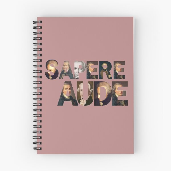 Item preview, Sapere Aude designed and sold by Dhruv-Batra.