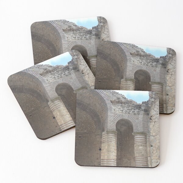 Item preview, Capilla Bizantina Castillo de San Hilarión, Norte de Chipre designed and sold by Ksaavet.
