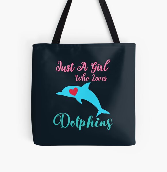 Dolphins Bag 