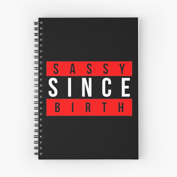 Item preview, Sassy Since Birth designed and sold by TheArtism.