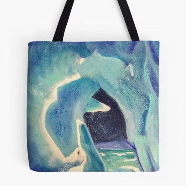 Item preview, Alaskan Iceberg designed and sold by kimmorgan.