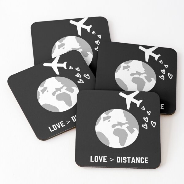 Item preview, Distance means so little when someone means so much designed and sold by Varshinee.