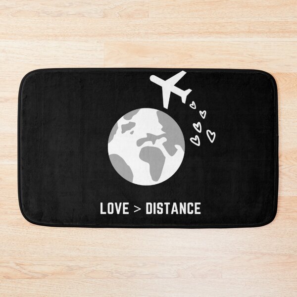 Item preview, Distance means so little when someone means so much designed and sold by Varshinee.