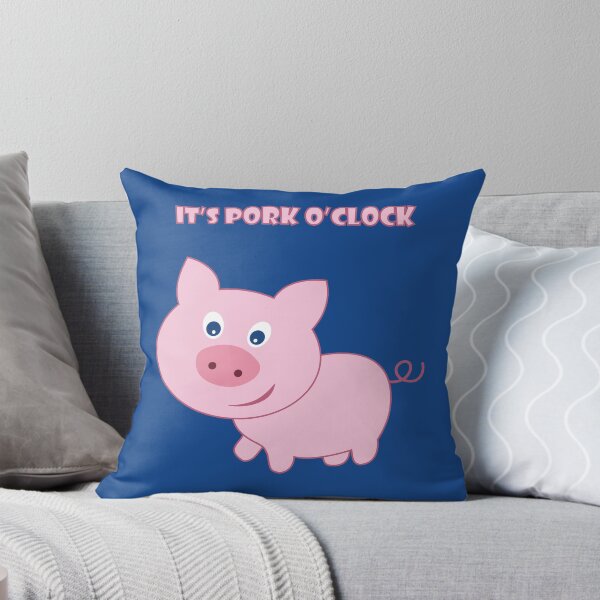 Item preview, Harald Baldr It's Pork O'Clock designed and sold by denisseinfeld.