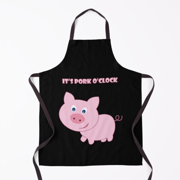 Item preview, Harald Baldr It's Pork O'Clock designed and sold by denisseinfeld.