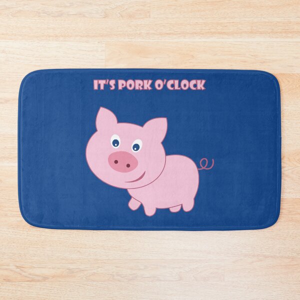Item preview, Harald Baldr It's Pork O'Clock designed and sold by denisseinfeld.