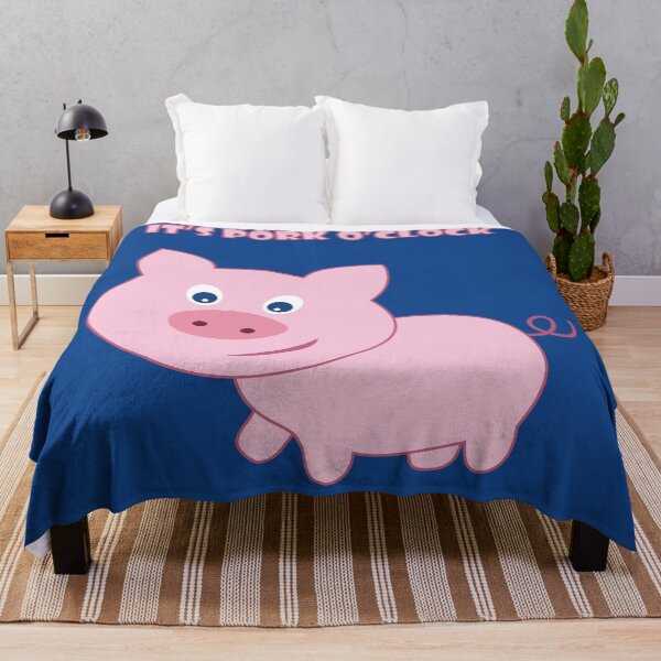 Item preview, Harald Baldr It's Pork O'Clock designed and sold by denisseinfeld.