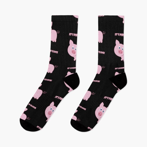 Item preview, Harald Baldr It's Pork O'Clock designed and sold by denisseinfeld.