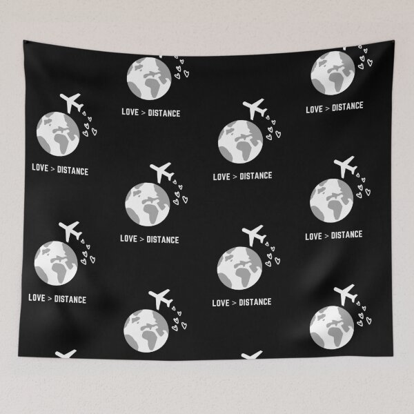 Item preview, Distance means so little when someone means so much designed and sold by Varshinee.
