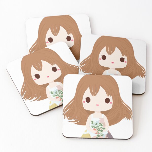 Item preview, Plant Lady with Njoy Pothos designed and sold by myrarela.
