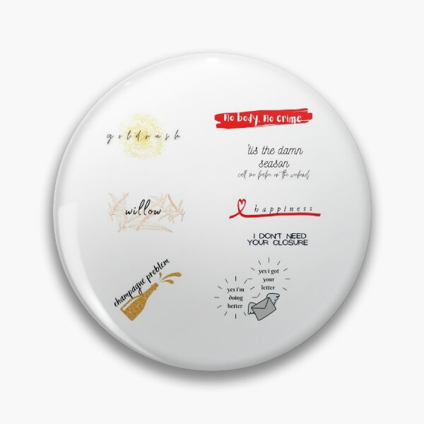 Item preview, Evermore Sticker Pack / Shirt, Notebook, Cushion designed and sold by Revel-in.