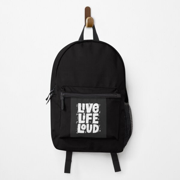 Item preview, Live Life Loud designed and sold by IgaBarClay.