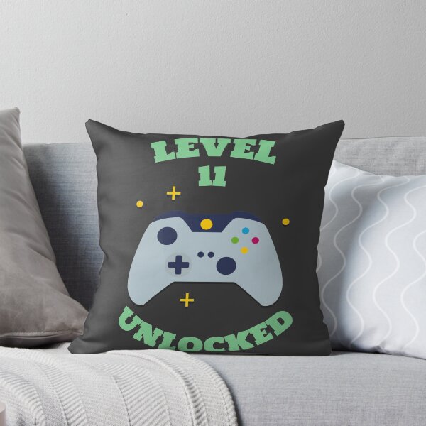 Item preview, 11 years Old Level Unlocked  designed and sold by Christof  Hall.