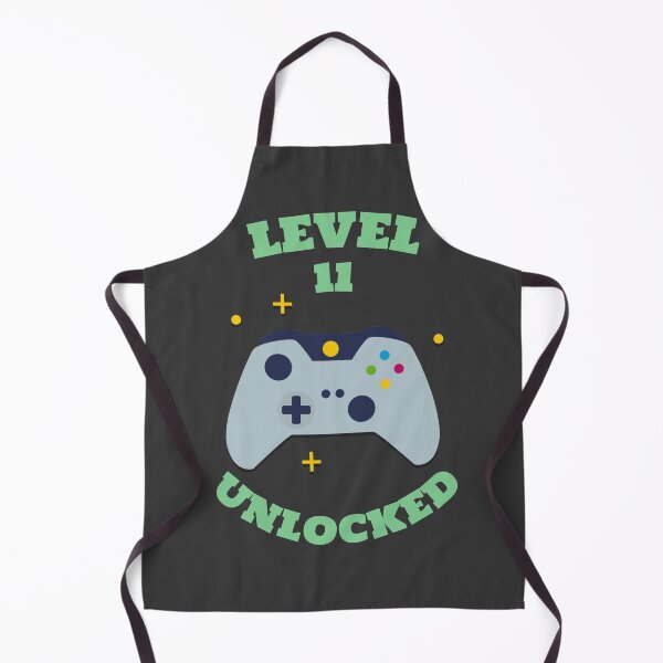 Item preview, 11 years Old Level Unlocked  designed and sold by Christof  Hall.