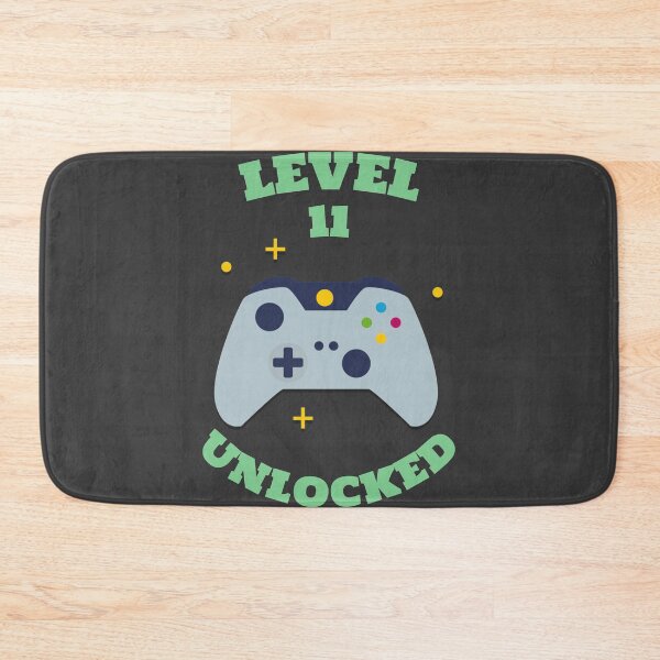Item preview, 11 years Old Level Unlocked  designed and sold by Christof  Hall.