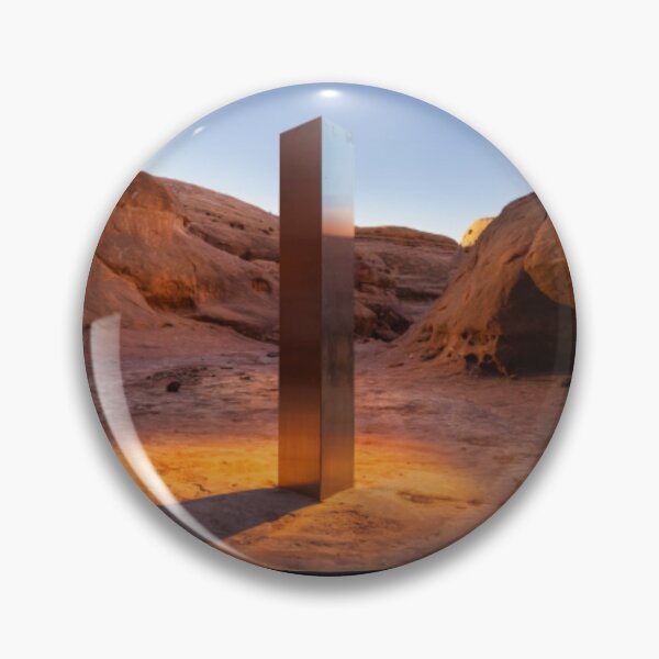 Item preview, Utah Monolith  designed and sold by GarciaSharkey.