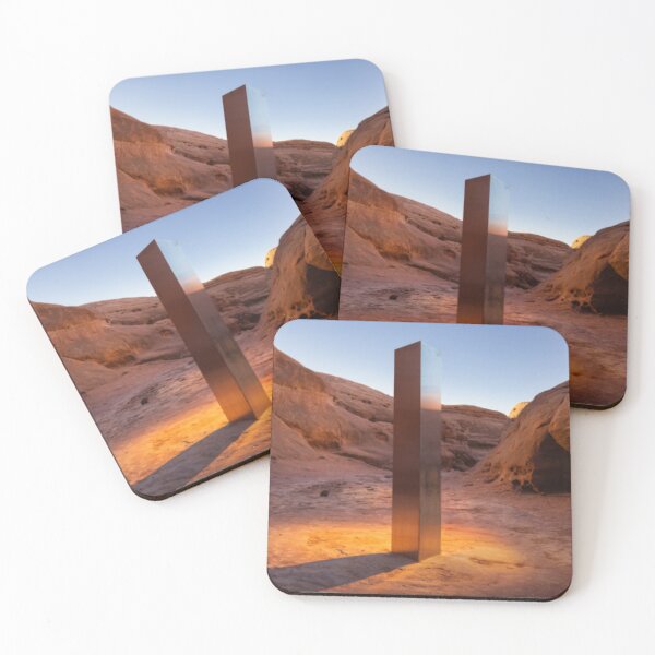 Item preview, Utah Monolith  designed and sold by GarciaSharkey.