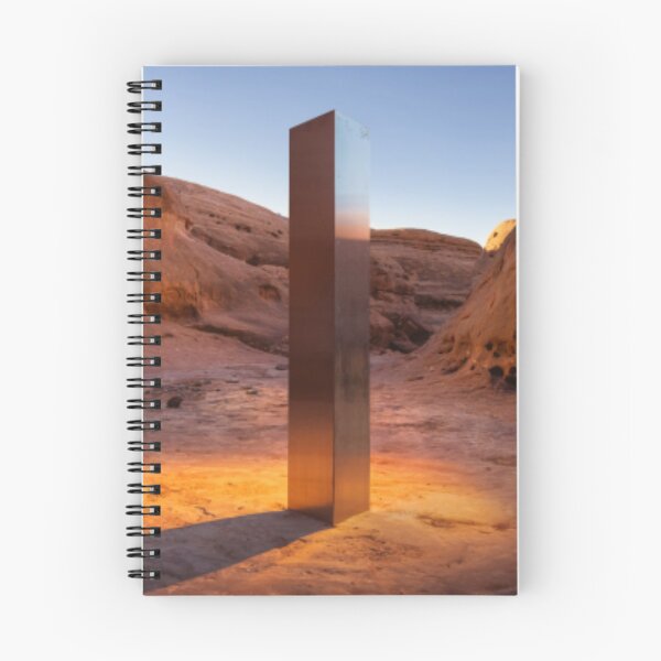 Item preview, Utah Monolith  designed and sold by GarciaSharkey.