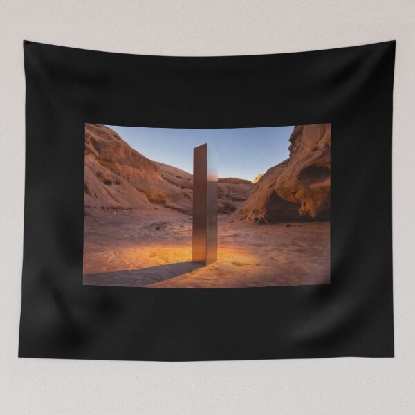 Item preview, Utah Monolith  designed and sold by GarciaSharkey.