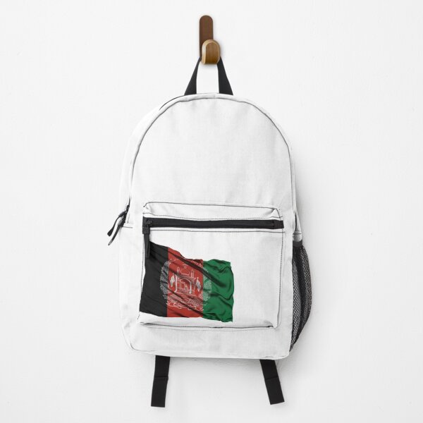 Item preview, Afghanistan Flag designed and sold by Akhlaqi.