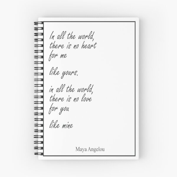 Item preview, Maya Angelou In All The World 328 Waterc designed and sold by vividpixelusa.
