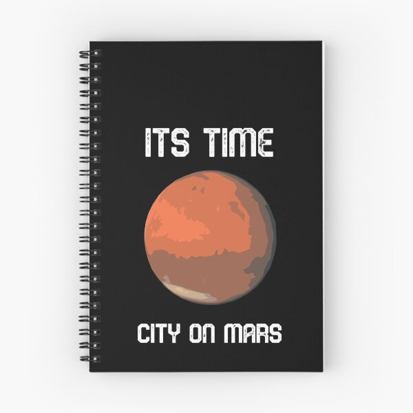 Item preview, CITY ON MARS,ITS TIME designed and sold by Krishangdavda.
