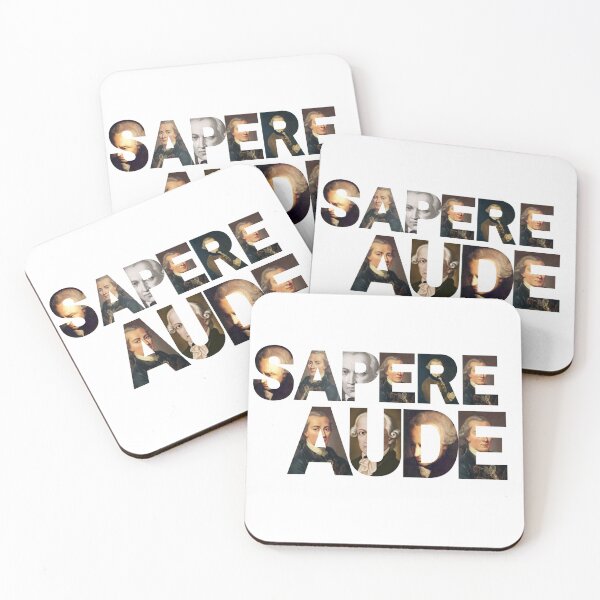 Item preview, Sapere Aude designed and sold by Dhruv-Batra.