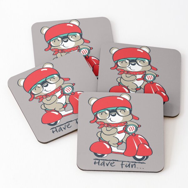 Item preview, cute koala have fun designed and sold by Urbo Panda.