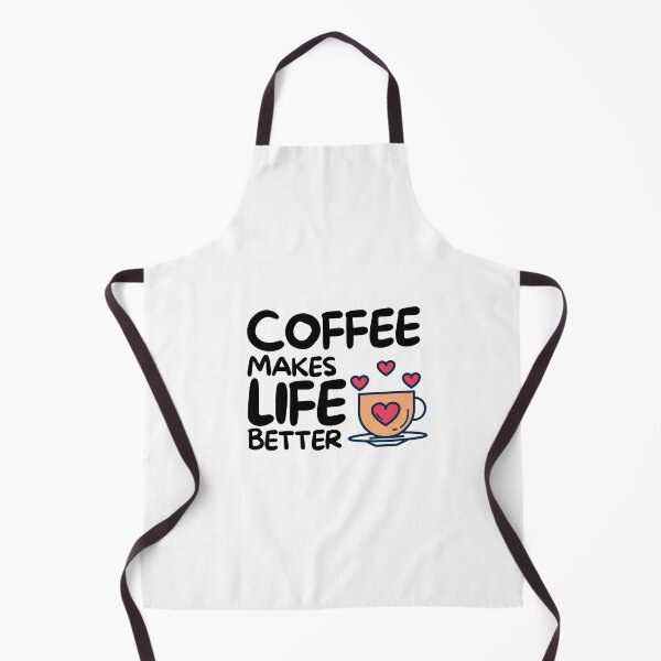 Item preview, Coffee Makes Life Better designed and sold by pintsandquarts.