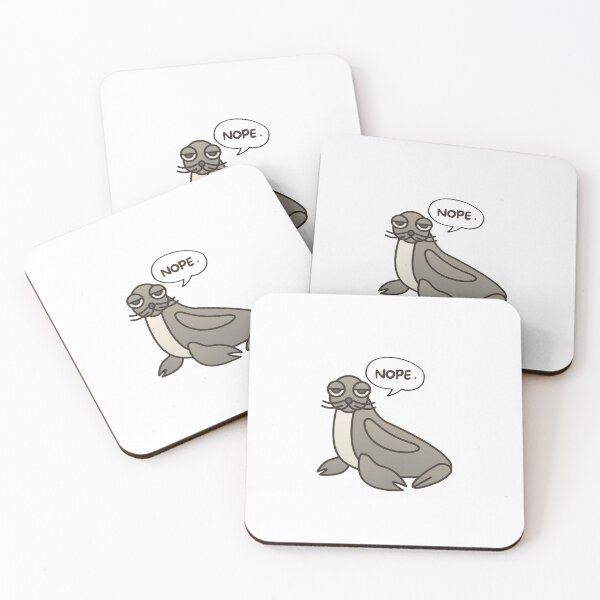 Item preview, Seal of Disapproval designed and sold by pintsandquarts.