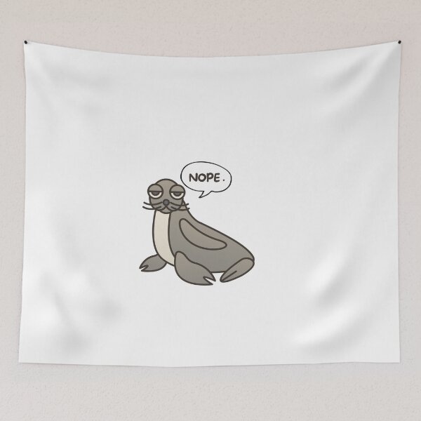 Item preview, Seal of Disapproval designed and sold by pintsandquarts.