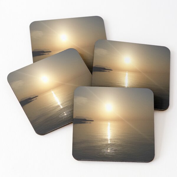 Item preview, Sunset at Kyrenia, North Cyprus designed and sold by Ksaavet.