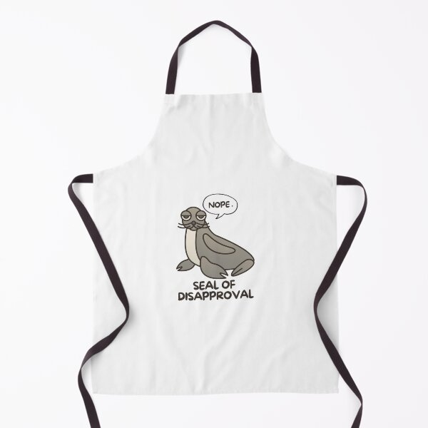 Item preview, Seal of Disapproval designed and sold by pintsandquarts.