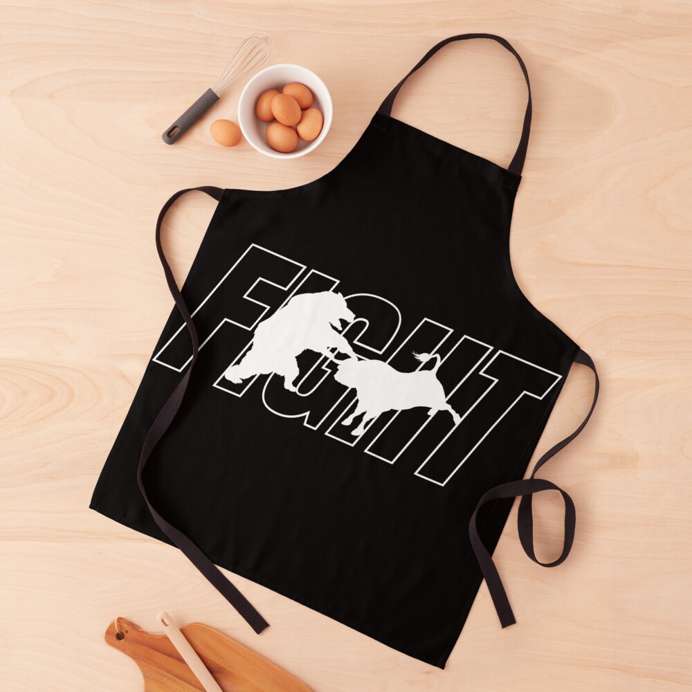 Item preview, Apron designed and sold by AFIFStore.