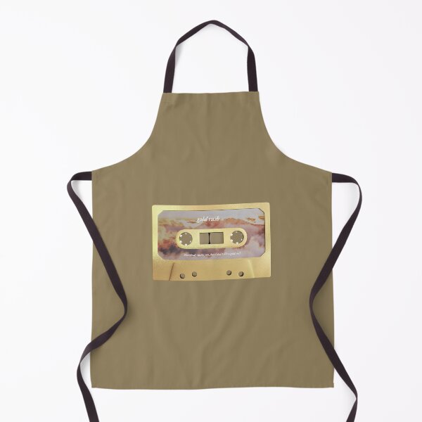 Item preview, Gold Rush Cassette designed and sold by kacper0623.