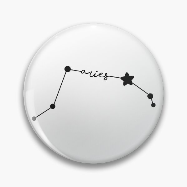 Item preview, Aries - Constellation designed and sold by kyanitedesigns.