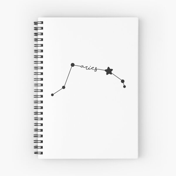 Item preview, Aries - Constellation designed and sold by kyanitedesigns.