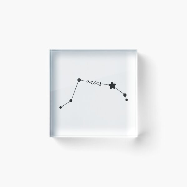 Item preview, Aries - Constellation designed and sold by kyanitedesigns.