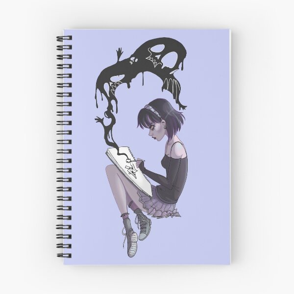 Item preview, The Art Curse designed and sold by Zombeevee.