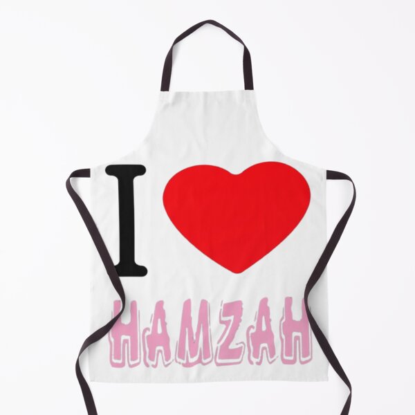Item preview, I Love Hamzah - HamzahTheFantastic designed and sold by Giulio Caputi.