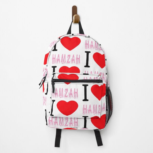 Item preview, I Love Hamzah - HamzahTheFantastic designed and sold by Giulio Caputi.