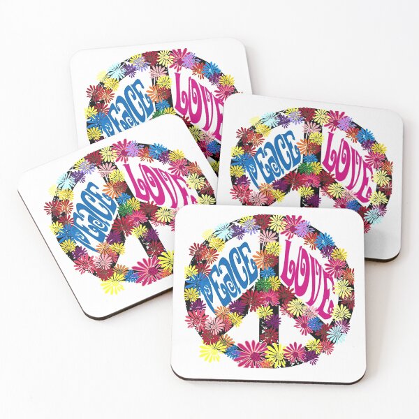 Item preview, Peace Love designed and sold by DelaneyJaneson.