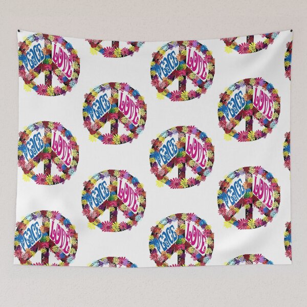 Item preview, Peace Love designed and sold by DelaneyJaneson.