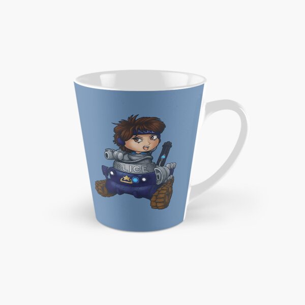 Item preview, Leona Osaki Chibi designed and sold by ianablakeman.