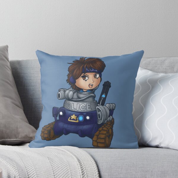 Item preview, Leona Osaki Chibi designed and sold by ianablakeman.